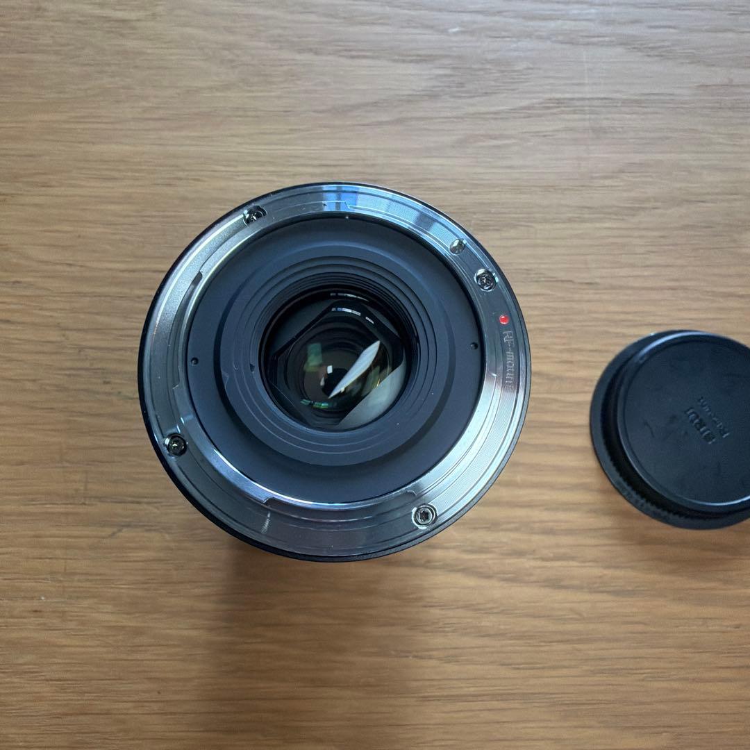 SIRUI 35mm T2.9 1.6x Anamorphic RFマウント