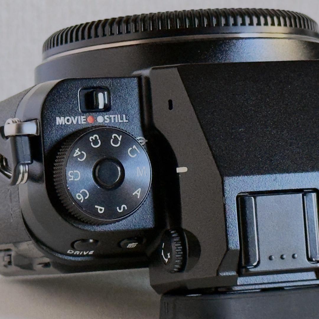 カトウ様用 FUJIFILM GFX100S＋SPEEDMASTER 80mm