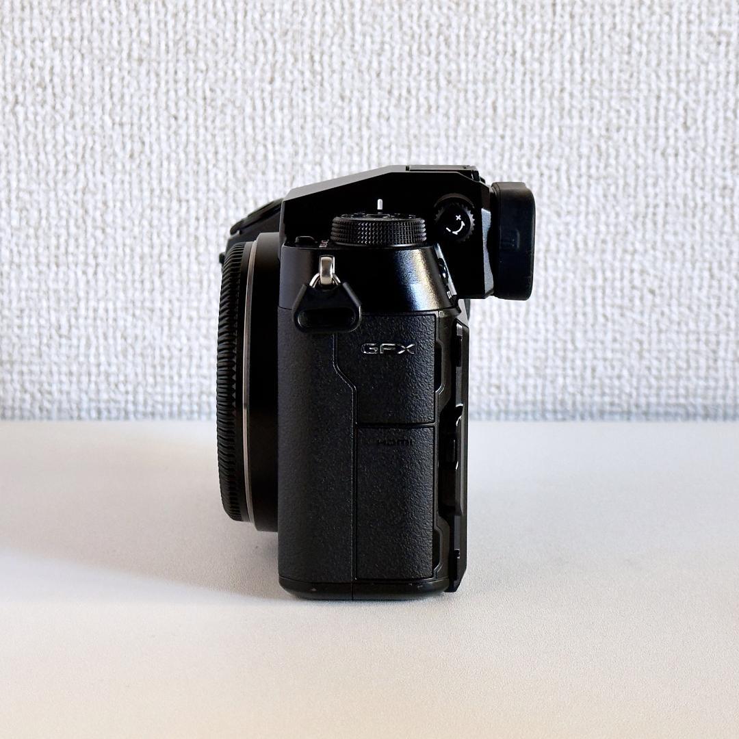 カトウ様用 FUJIFILM GFX100S＋SPEEDMASTER 80mm