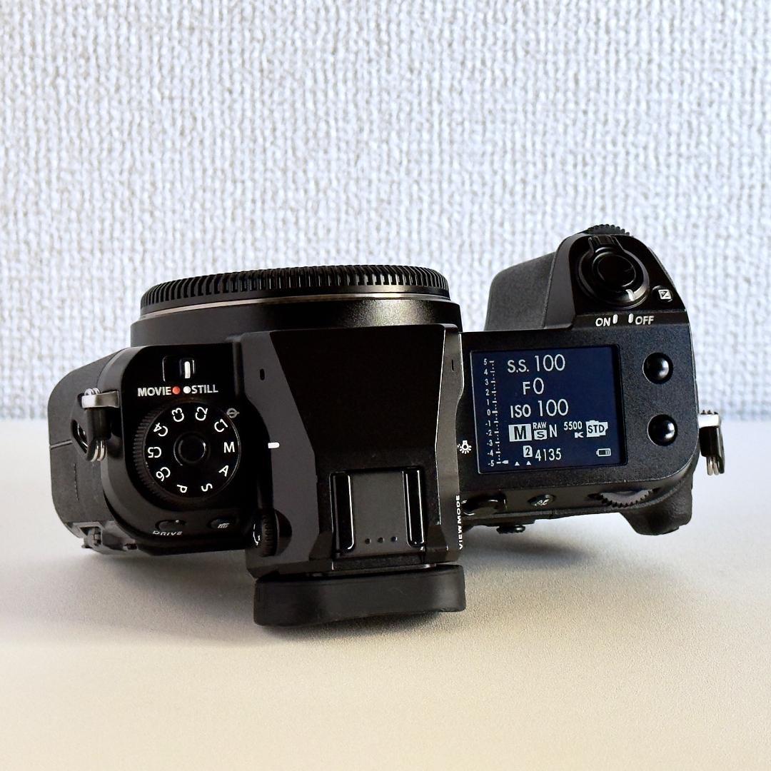 カトウ様用 FUJIFILM GFX100S＋SPEEDMASTER 80mm