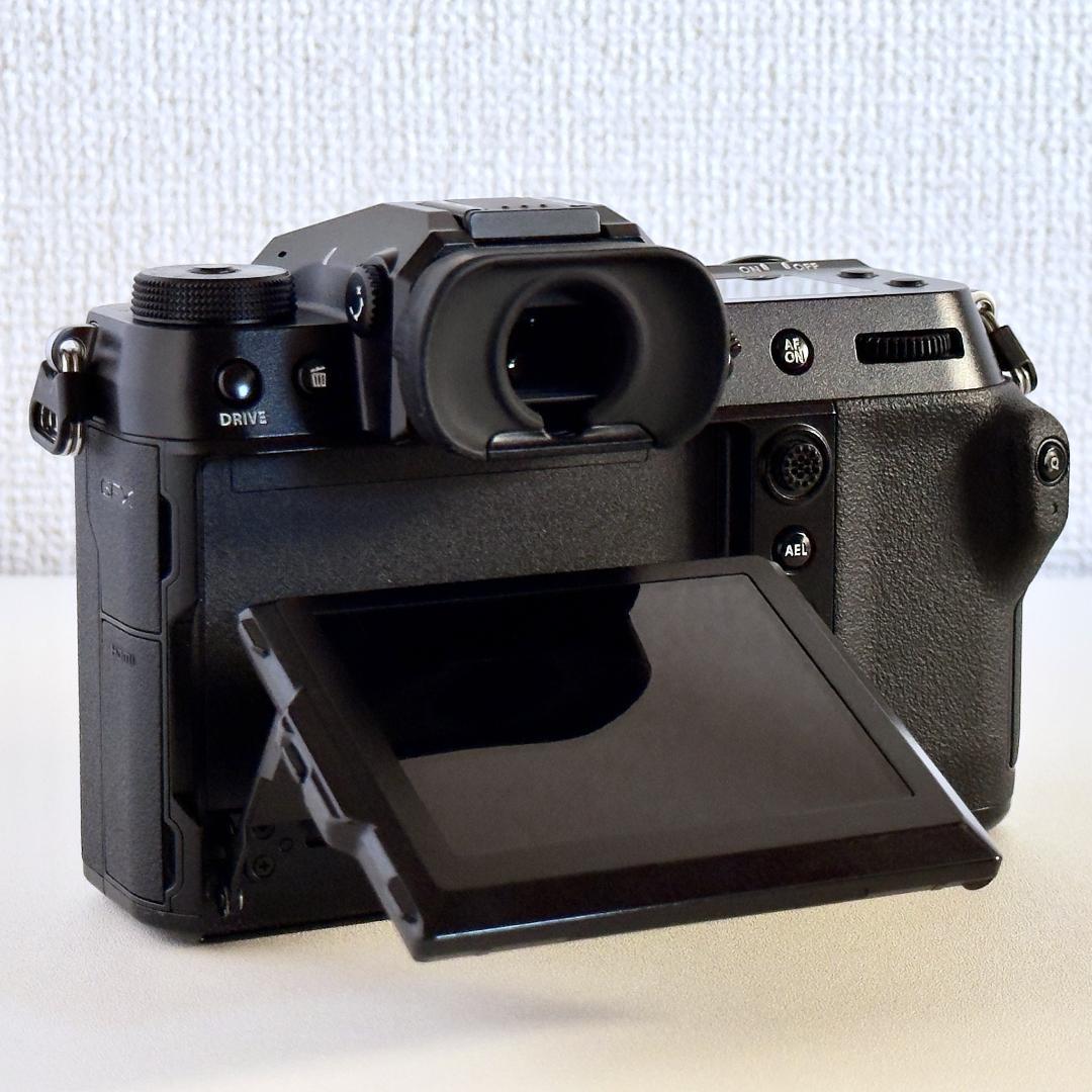 カトウ様用 FUJIFILM GFX100S＋SPEEDMASTER 80mm