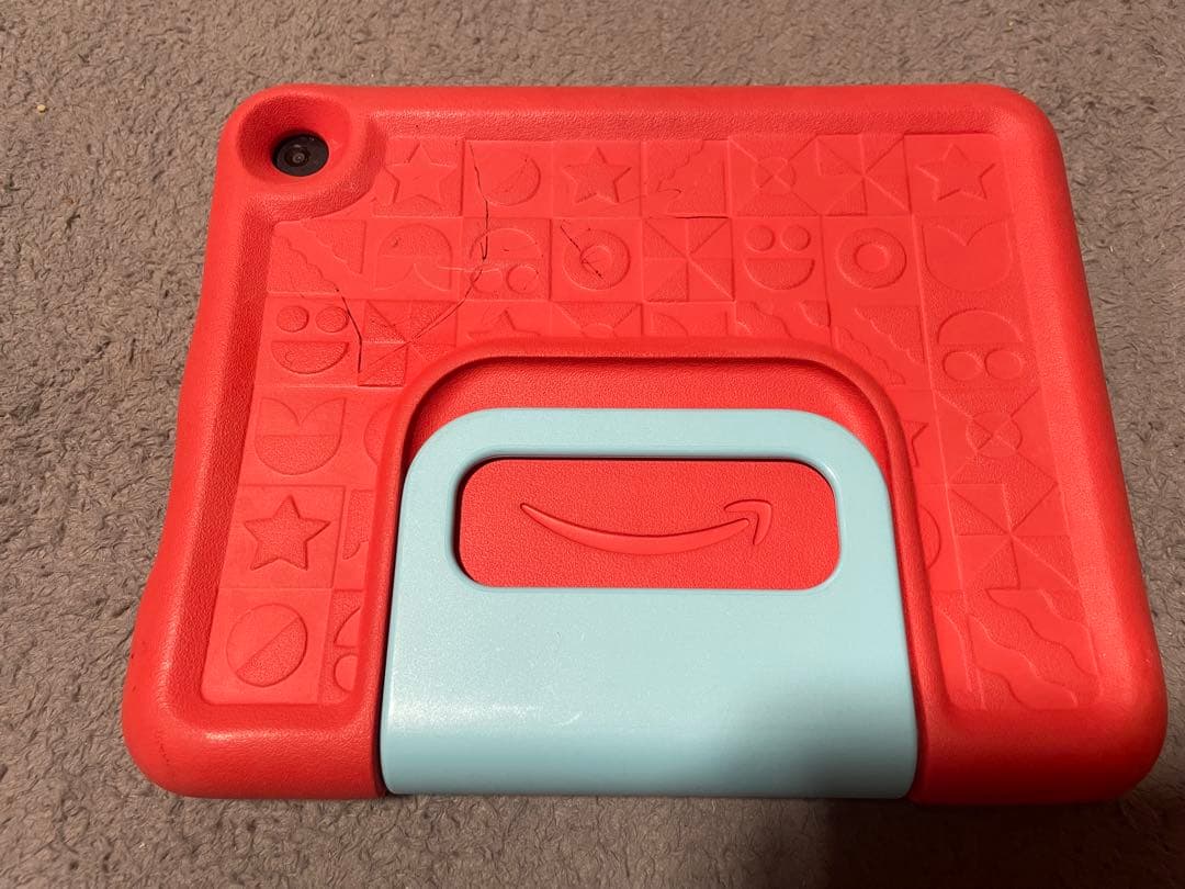 【定価15000円】Amazon Fire HD (8インチ) キッズ　レッド