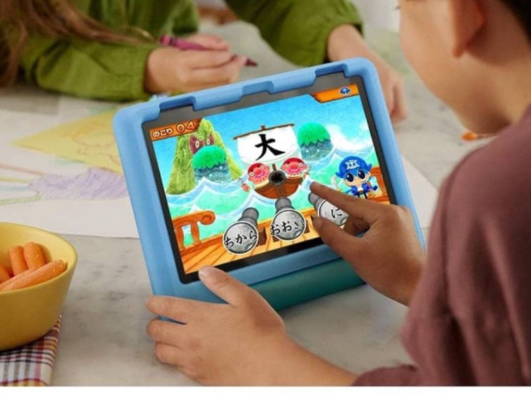 【定価15000円】Amazon Fire HD (8インチ) キッズ　レッド