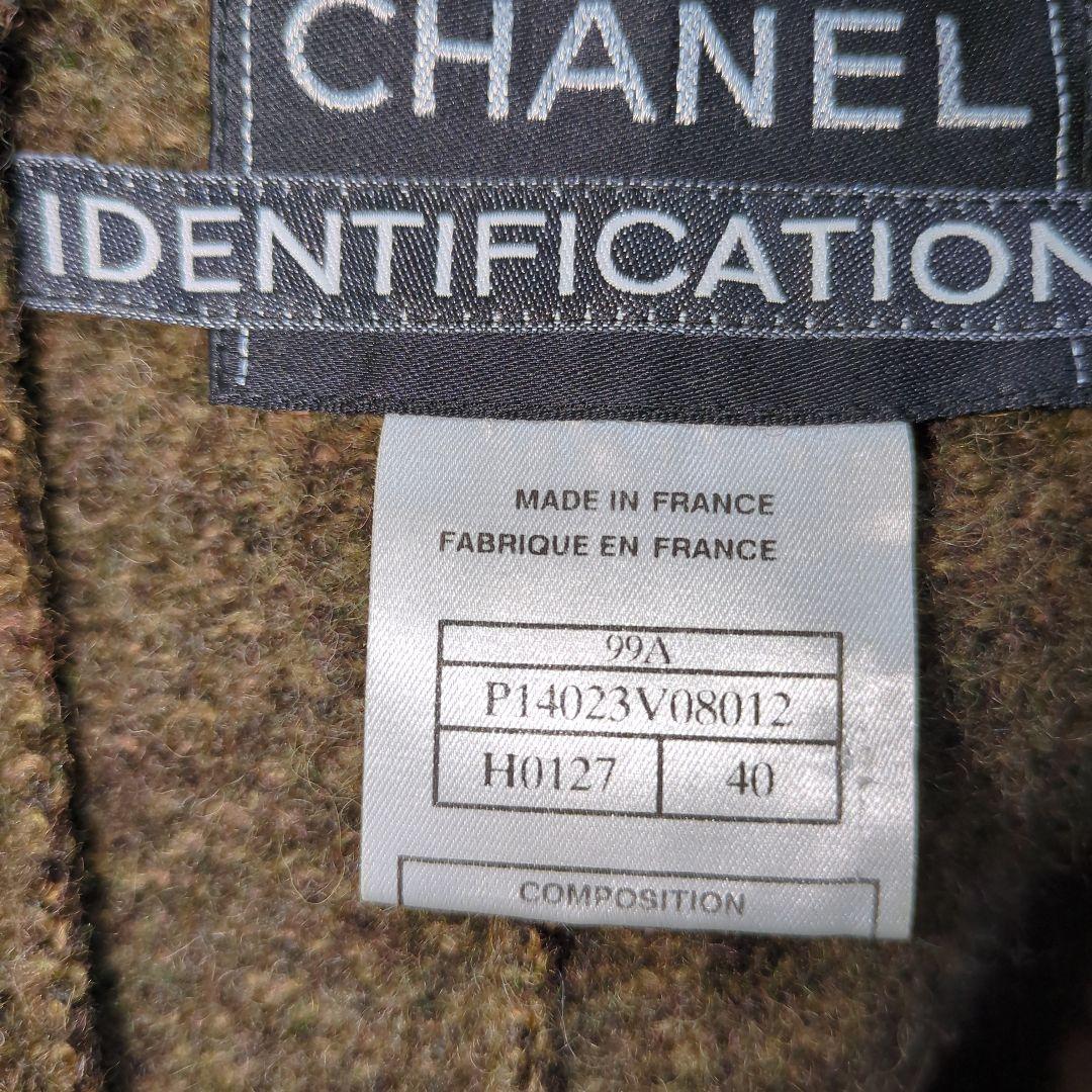 ☆ココ☆新品同様【CHANEL】 シャネルジャケット