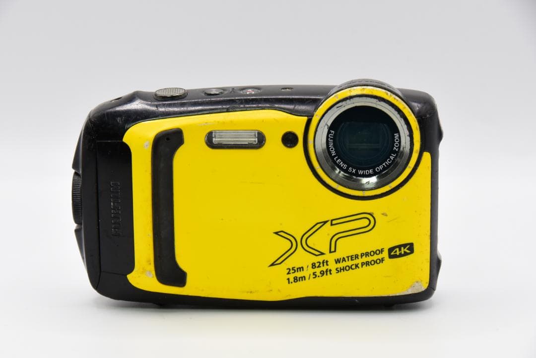 フジフィルム FUJIFILM FinePix XP140《動作OK》