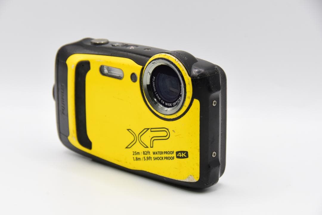 フジフィルム FUJIFILM FinePix XP140《動作OK》