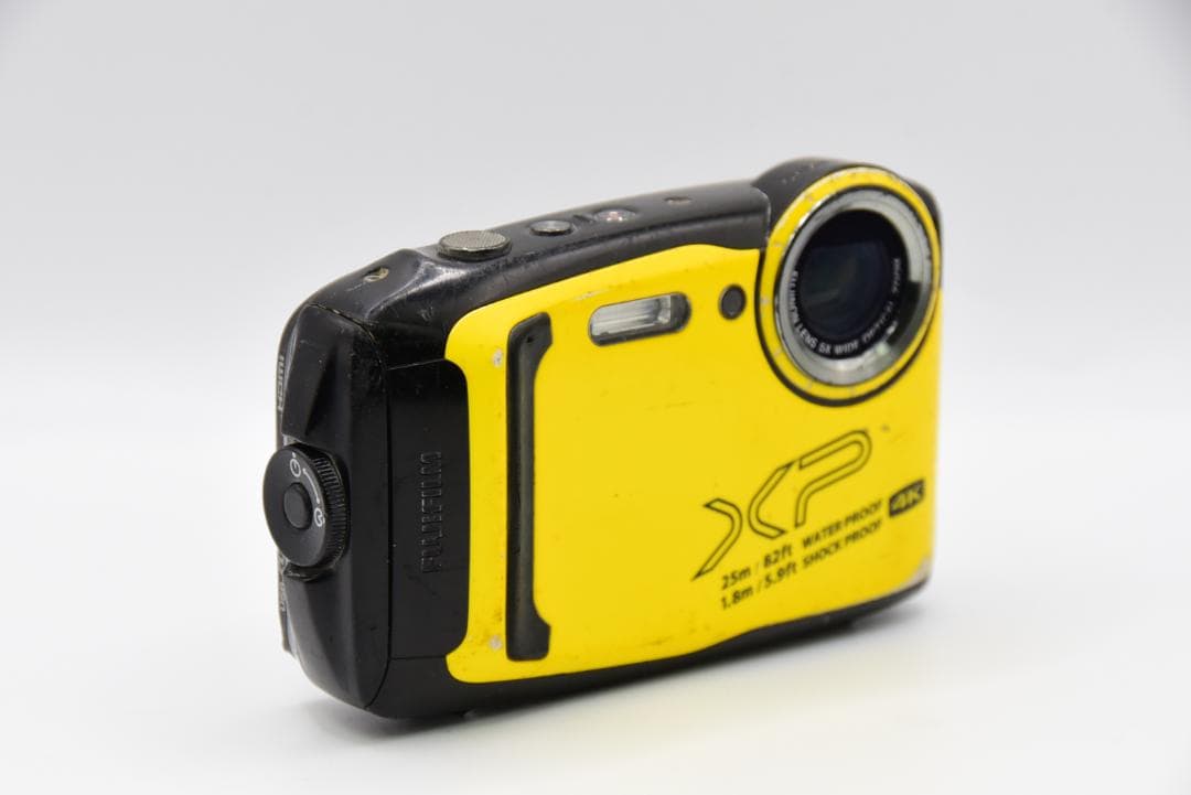 フジフィルム FUJIFILM FinePix XP140《動作OK》