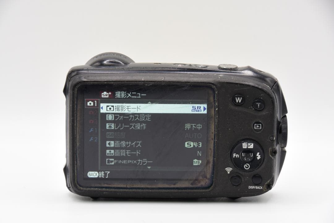 フジフィルム FUJIFILM FinePix XP140《動作OK》