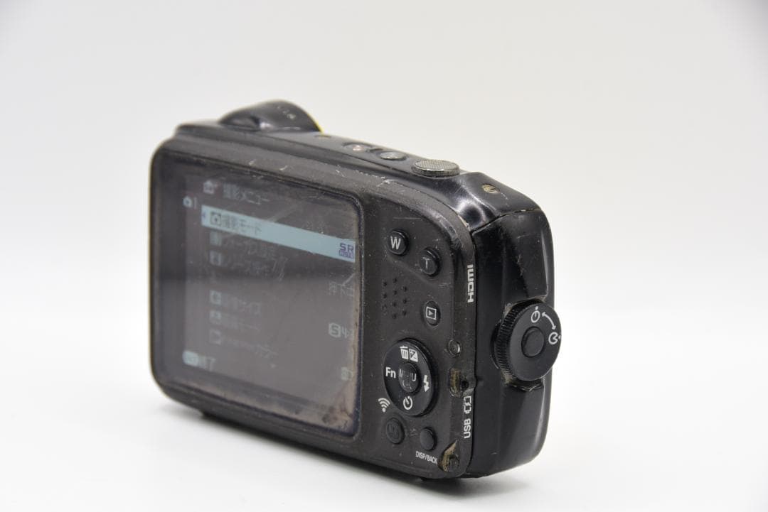 フジフィルム FUJIFILM FinePix XP140《動作OK》