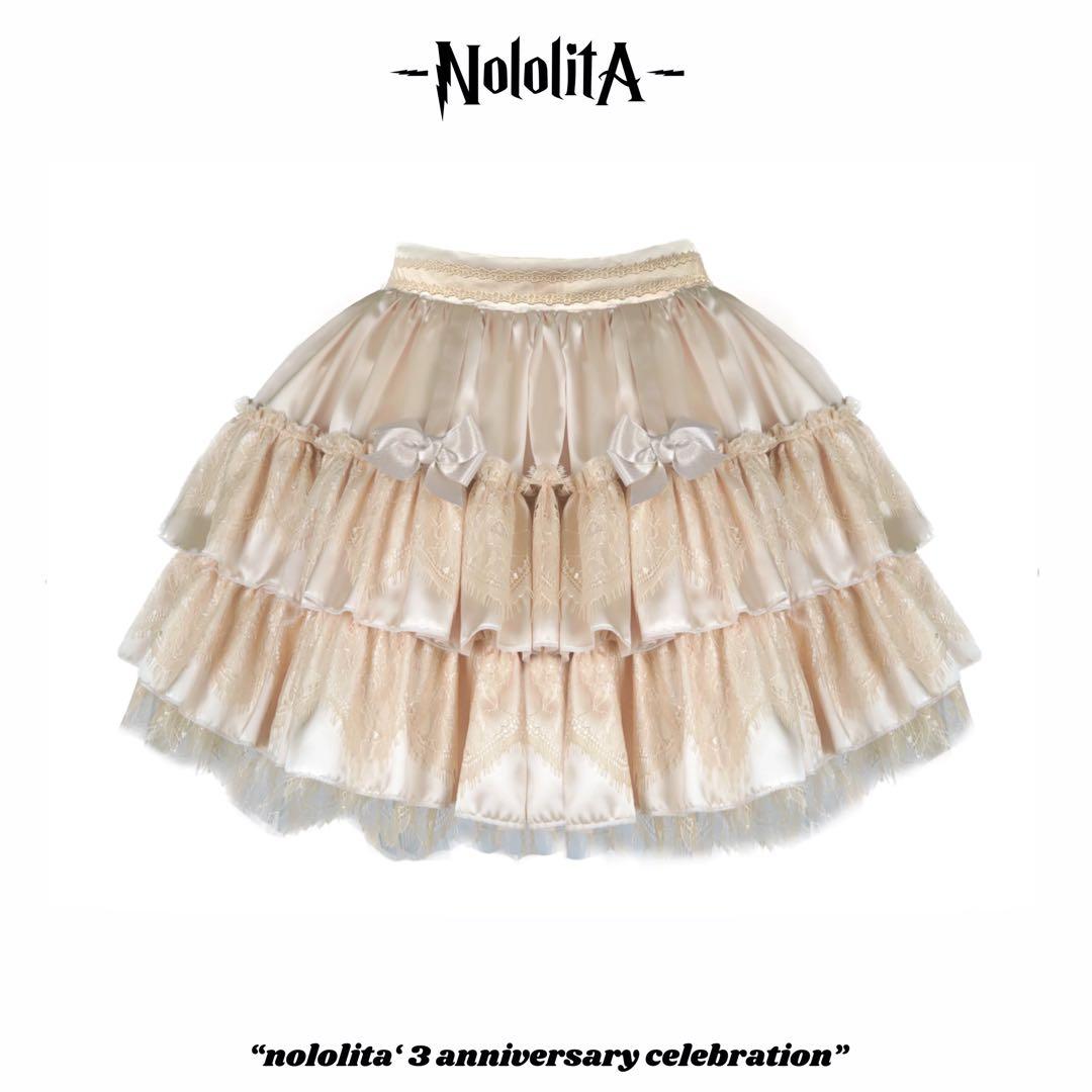 Nololita 3周年記念 ゴスロリドレス　セット