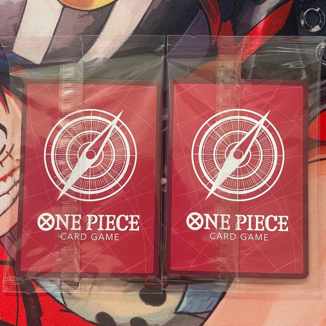 レカフィグ／プロモのみ6枚セット　ゾロ／ヤマト／ボニー　パック未開封 ワンピース