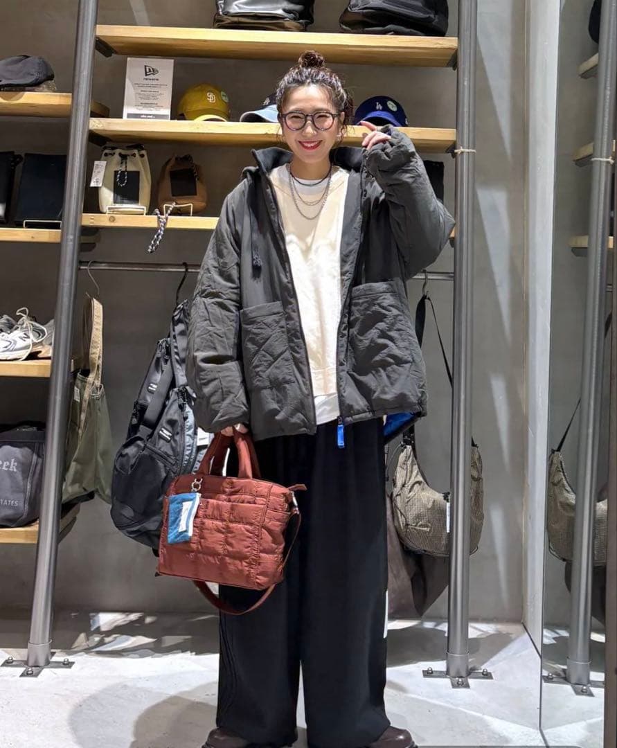 niko and ...［be with M］ Misayoミリアウター