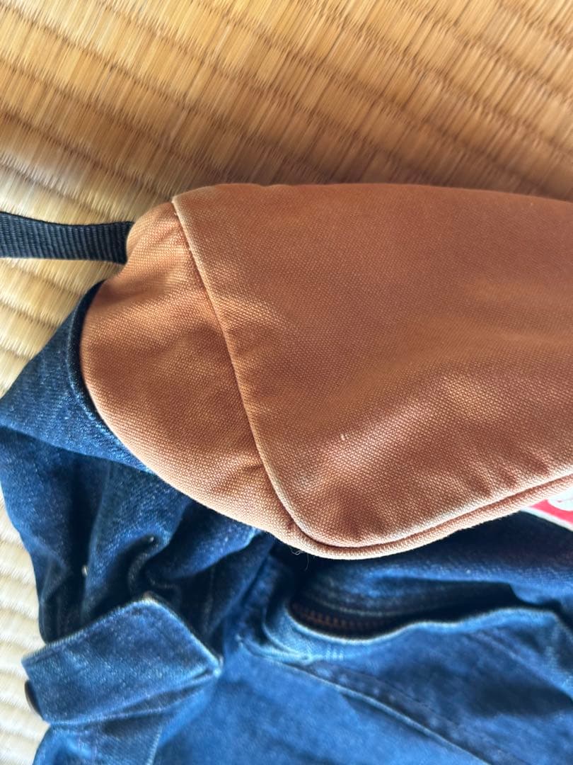 UES デニムリュック ウエス