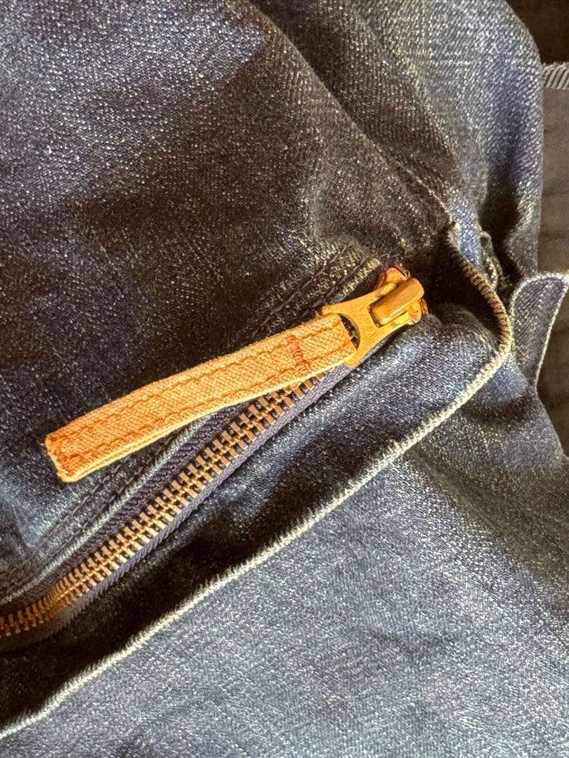 UES デニムリュック ウエス