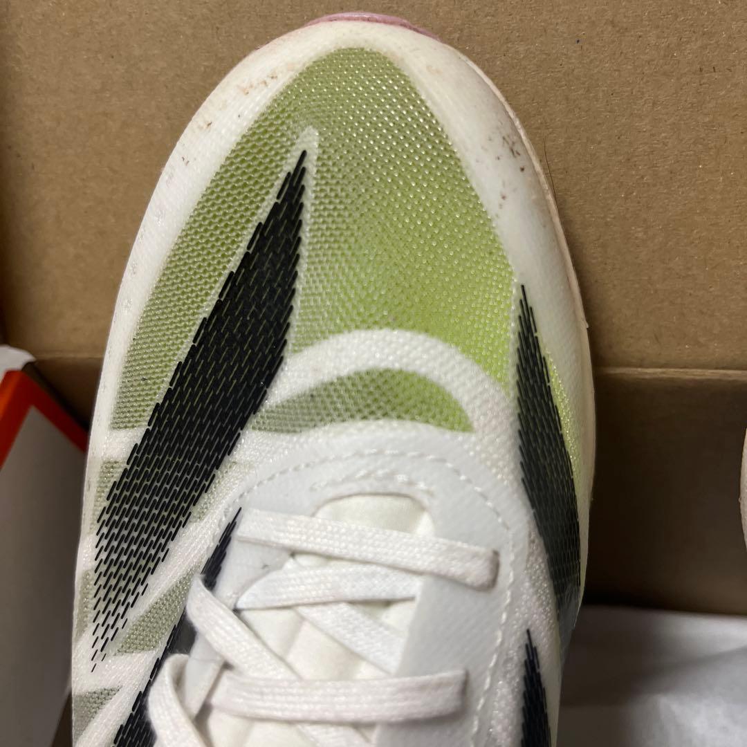 adizero prime sp2ホワイト　26.5センチ