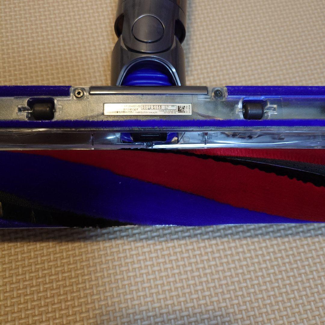 Dyson Digital Slim Fluffy sv18 充電スタンド付き