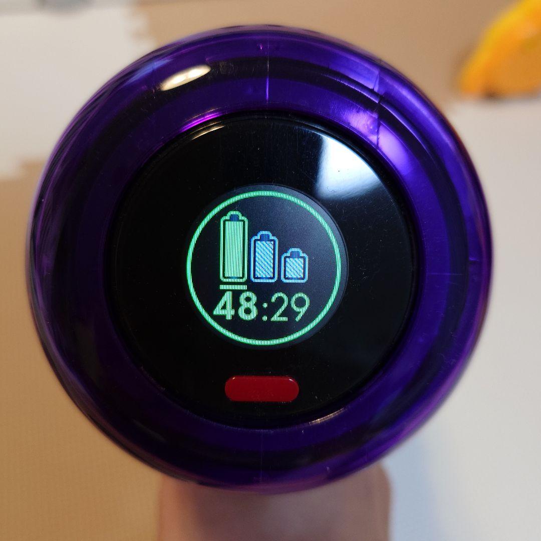 Dyson Digital Slim Fluffy sv18 充電スタンド付き