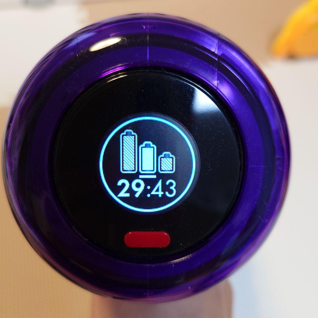 Dyson Digital Slim Fluffy sv18 充電スタンド付き