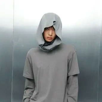 sansangear フーディースカーフ