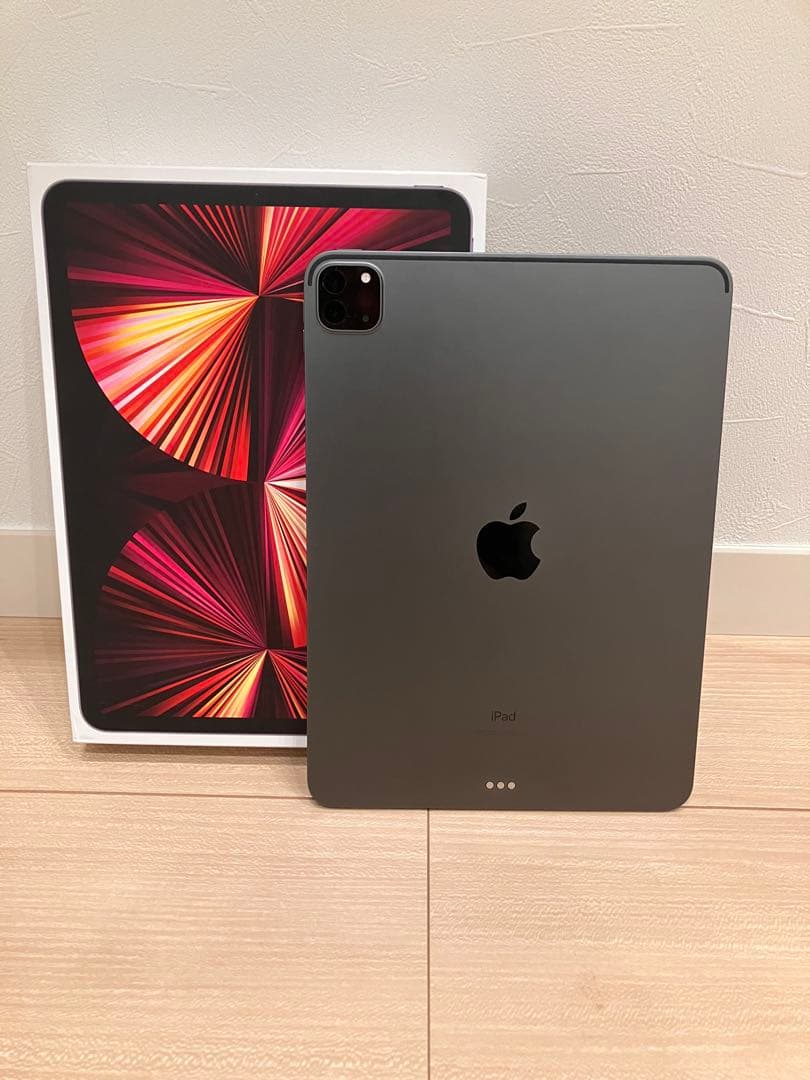 Apple iPad Pro 11インチ (第3世代) スペースグレー 本体