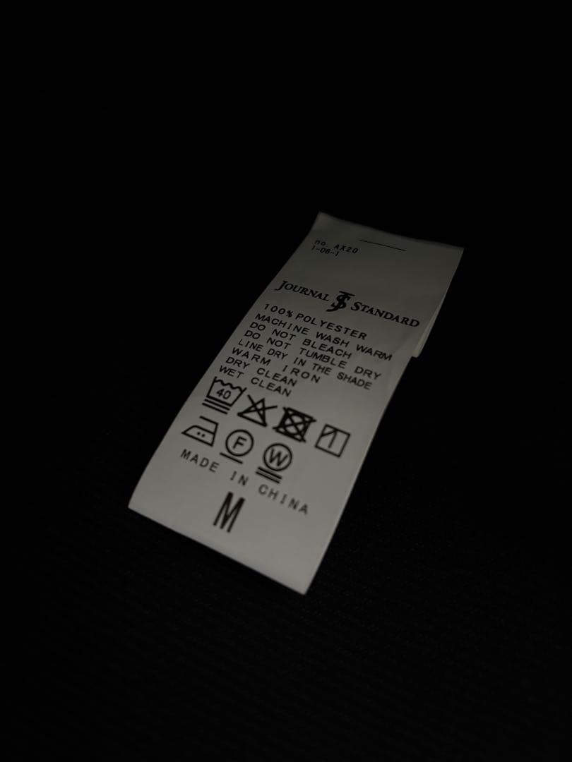 ジャーナルスタンダード TRICOT CORD フィールドジャケット M