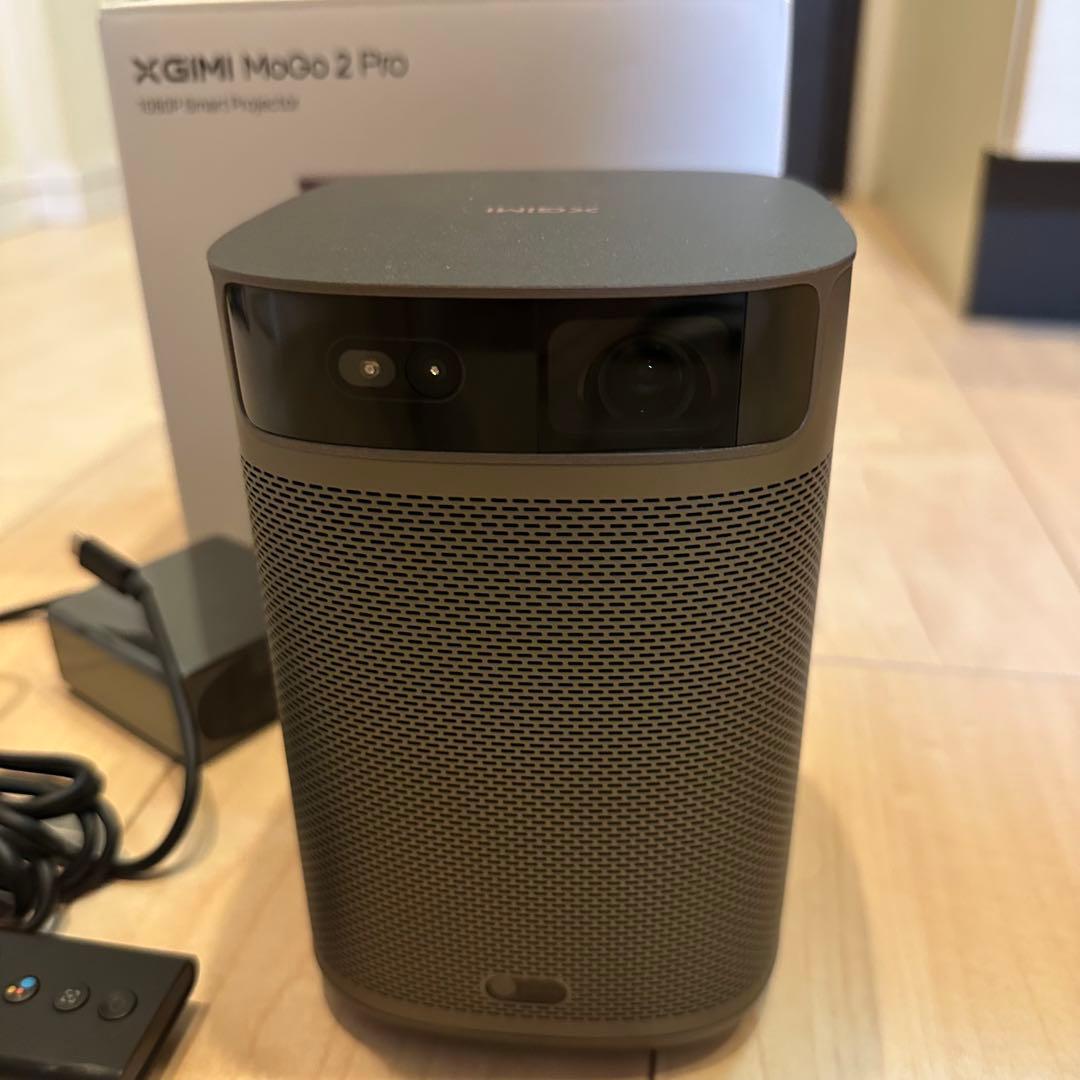 [最終値下げ] XGIMI MoGo2 Pro