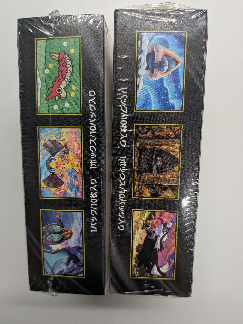 ポケモンカードゲーム MEGA ドリームEX 2BOX 新品未開封