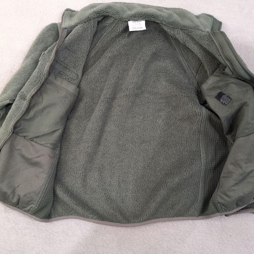 米軍実物 ECWCS Gen3 Level3 フリースジャケット S-S