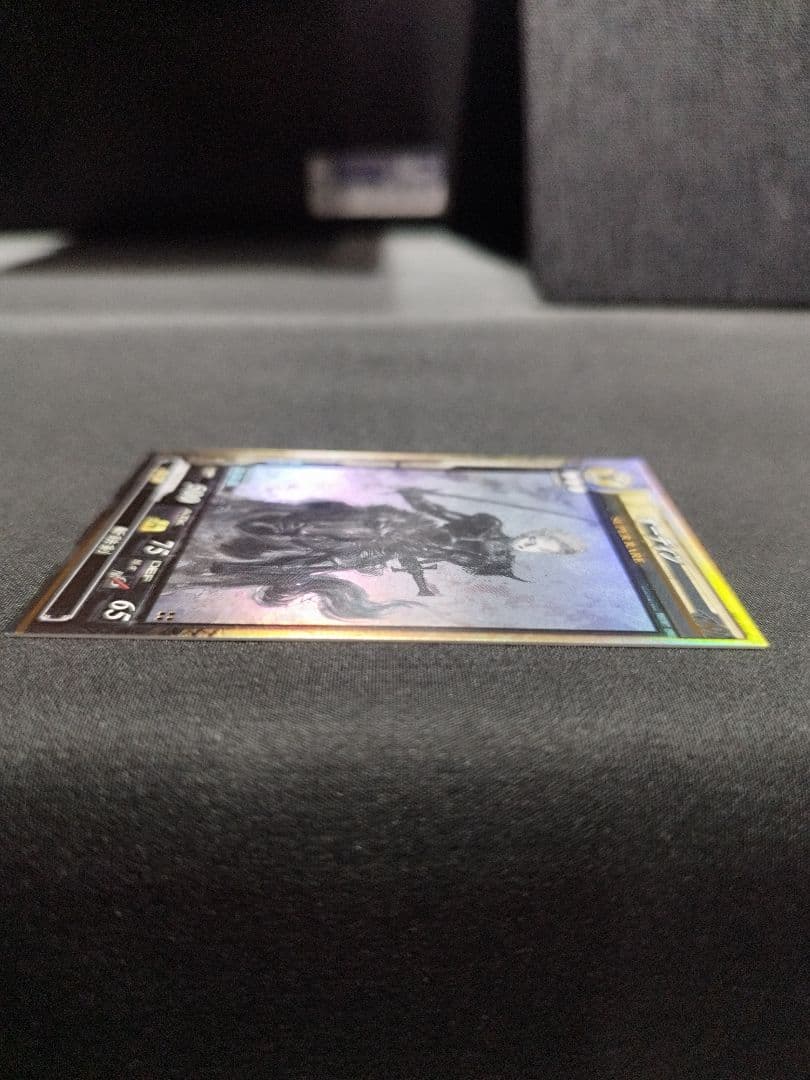 【ロケテスト】ロードオブヴァーミリオンlov SR 神族test031オーデン