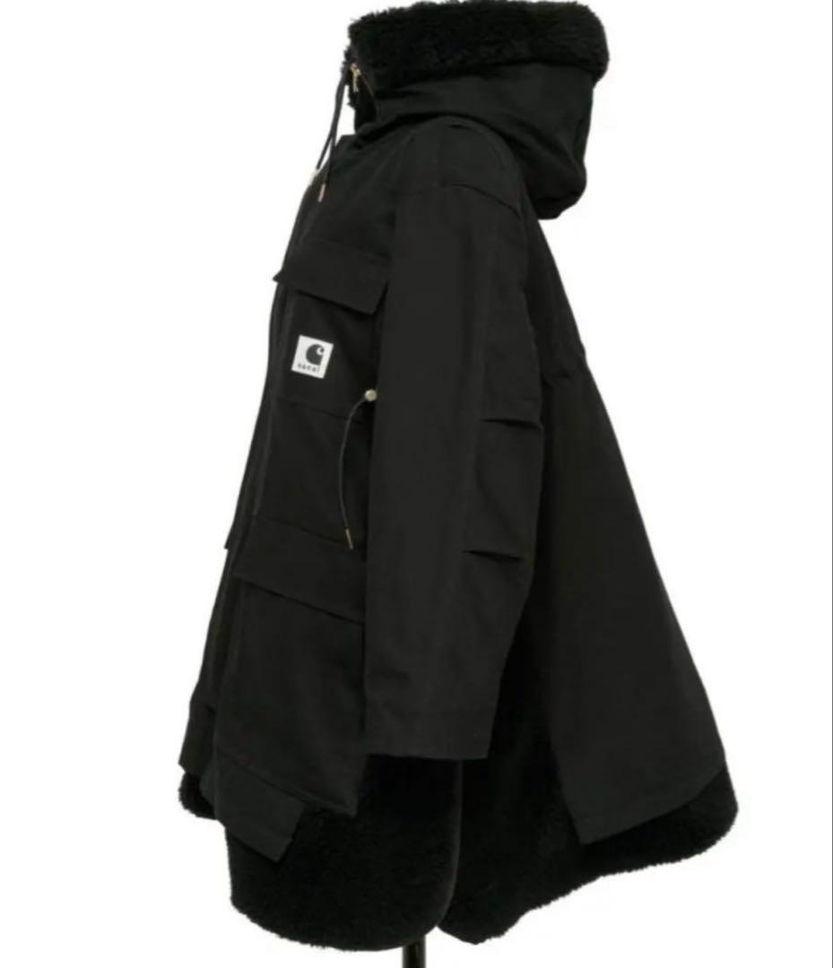 Carhartt WIP×sacai Women's CanvasParka