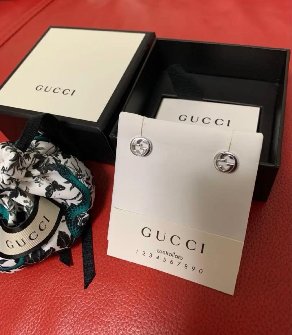 GUCCI ピアス
