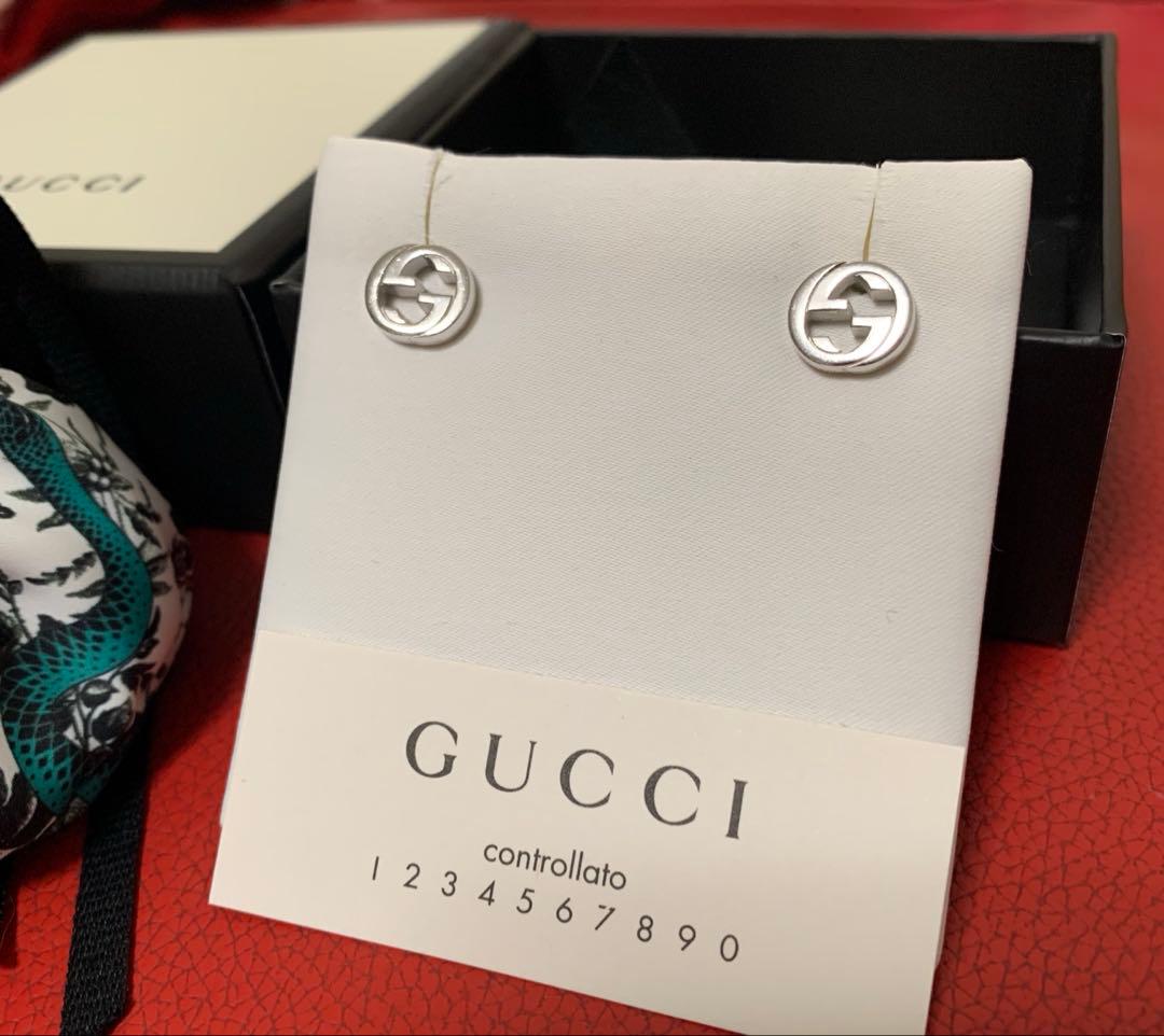 GUCCI ピアス