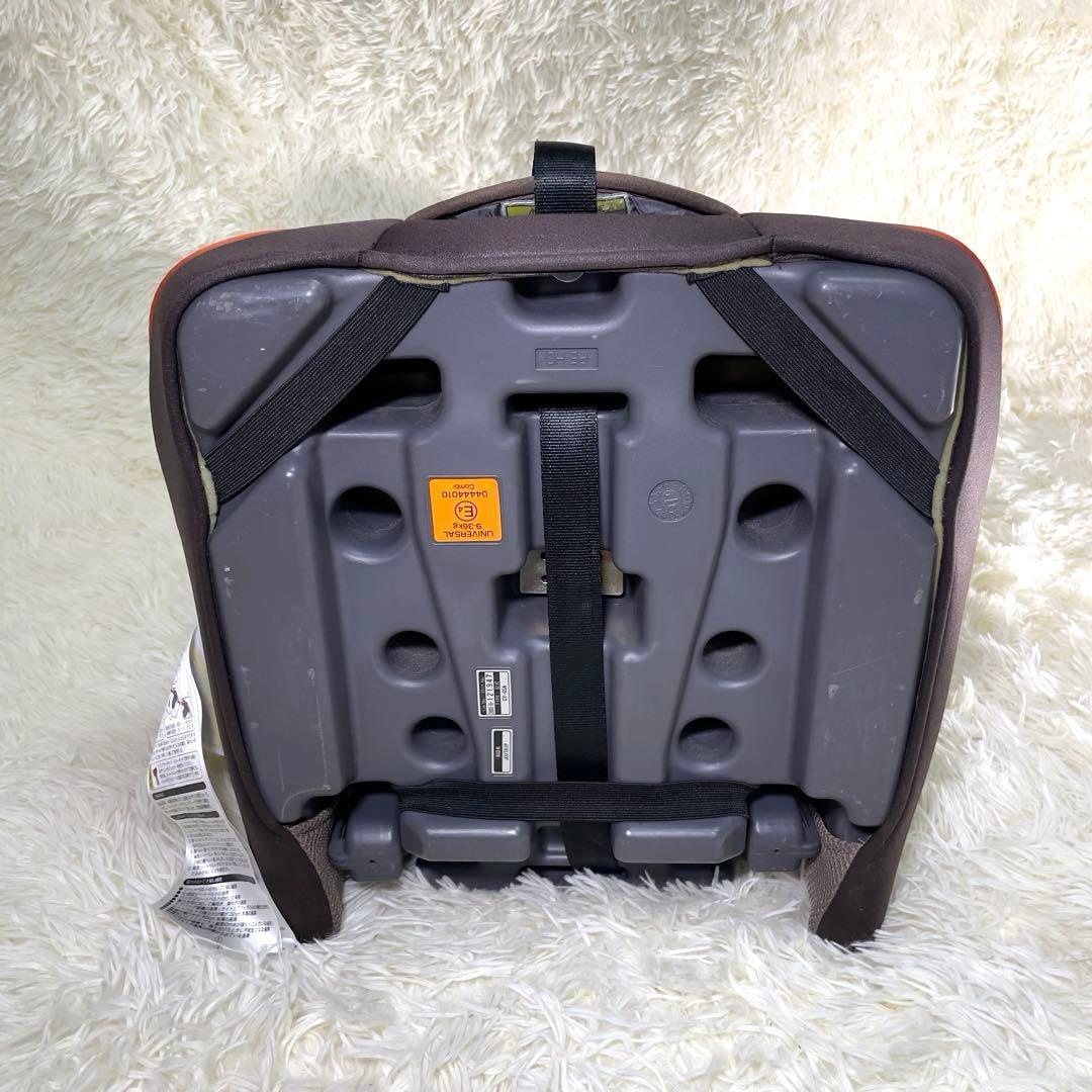 Combi ジュニアシート　ジョイトリップエアスルーGC　 エアーブラウン