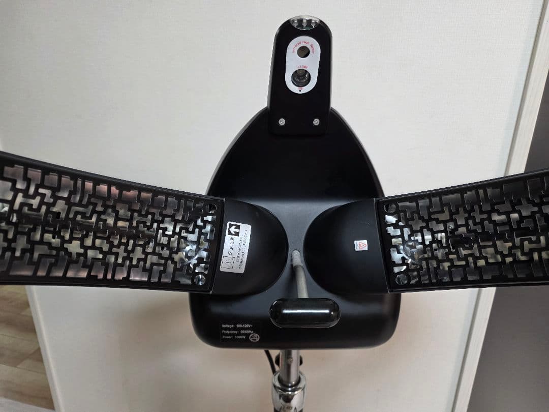 業務用　美容室 加温機 AGLEX BIRD理髪サロン