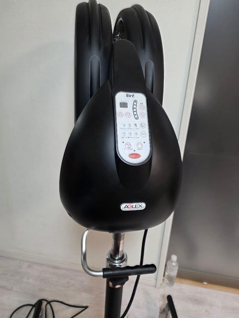 業務用　美容室 加温機 AGLEX BIRD理髪サロン