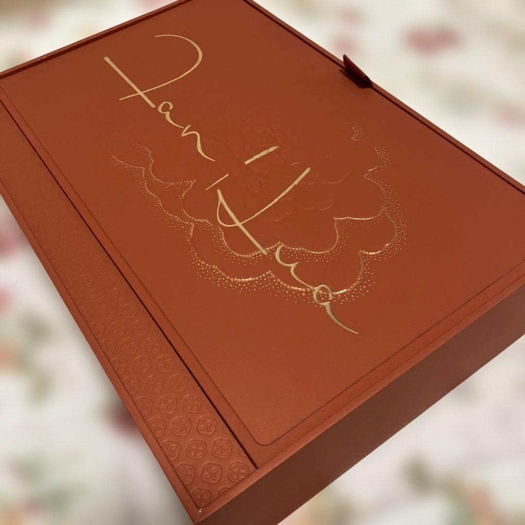 Fan Hua 羅知紅 30個入り、紅茶5克×30包