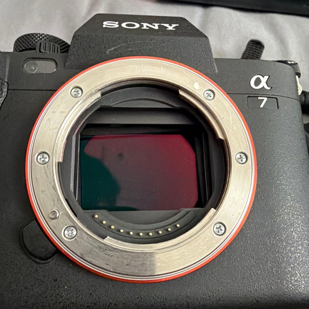 値下げ‼️Sony α7ⅳ + Sigma 28-70mm F2.8 DG DN