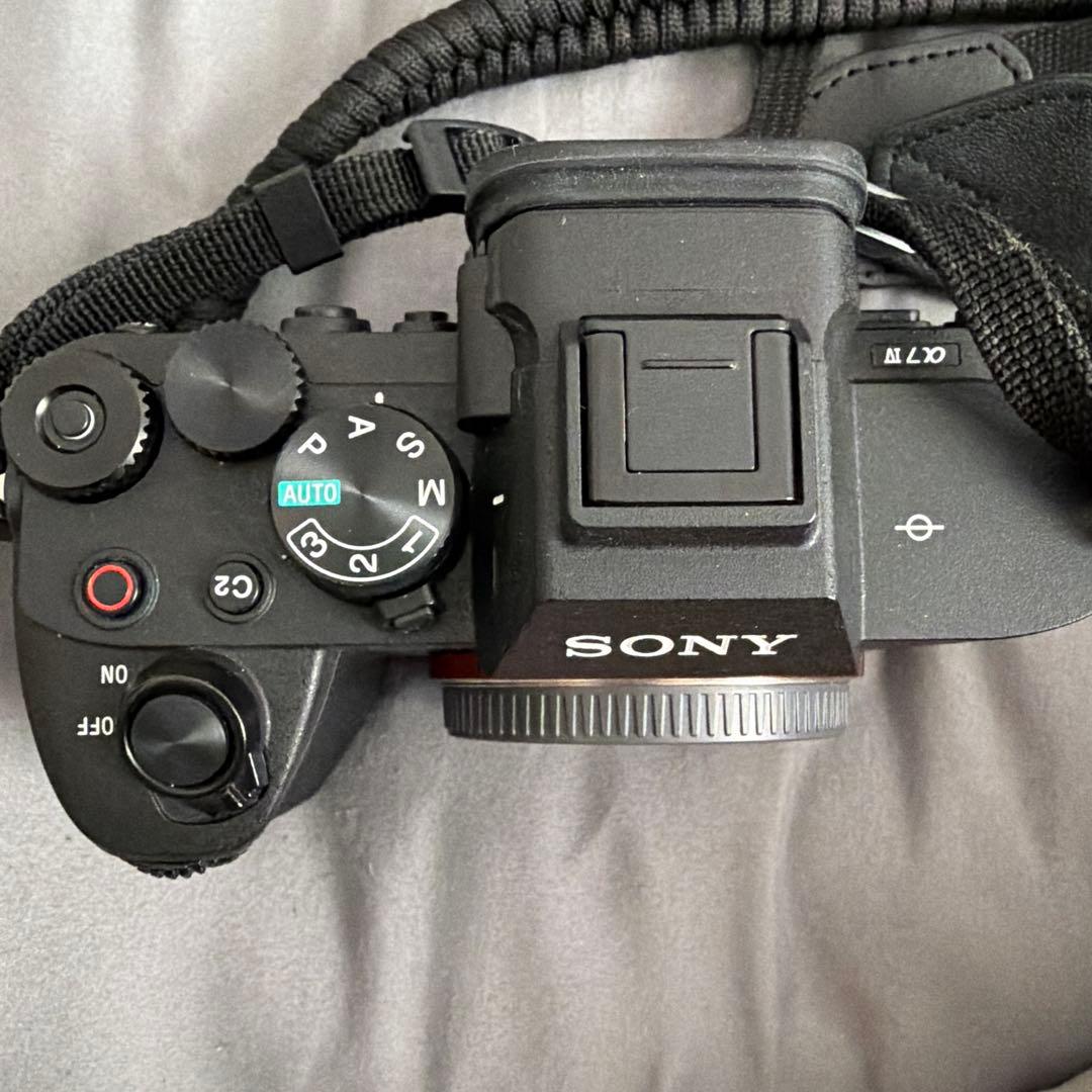 値下げ‼️Sony α7ⅳ + Sigma 28-70mm F2.8 DG DN