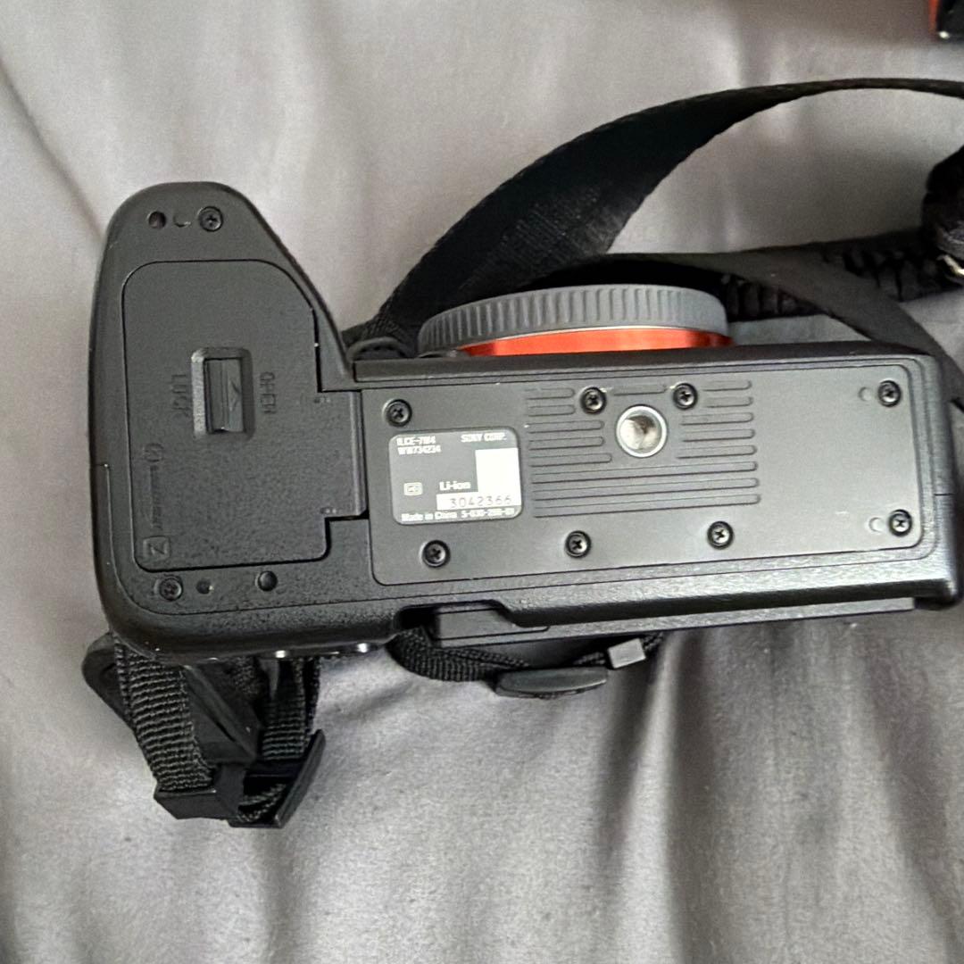 値下げ‼️Sony α7ⅳ + Sigma 28-70mm F2.8 DG DN