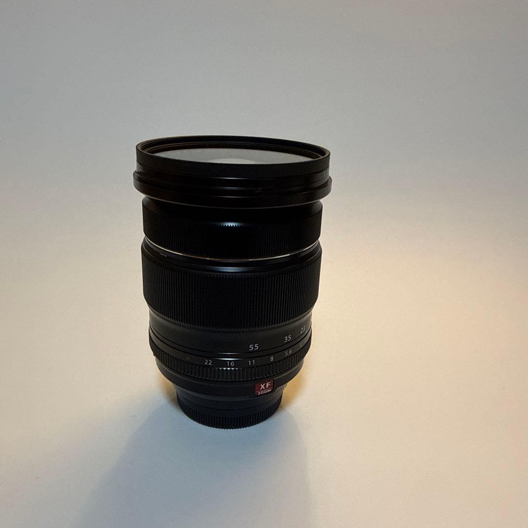 【美品】FUJIFILM XF16-55mm F2.8 R LM WR