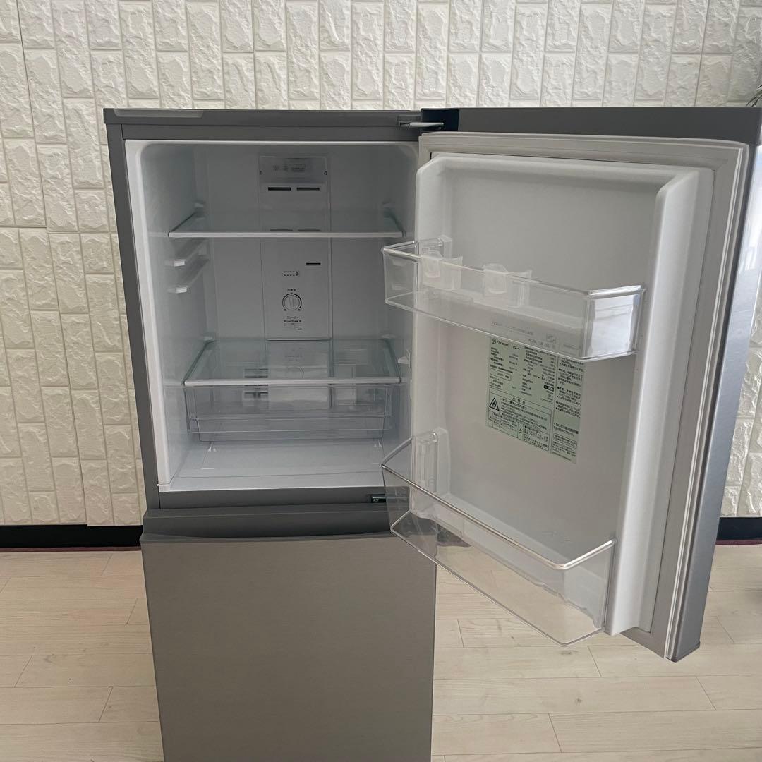 都内23区送料無料✨生活家電2点セット✨ 冷蔵庫2021年製　洗濯機2020年製