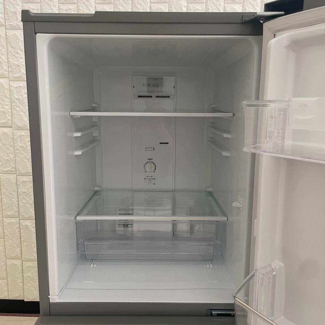 都内23区送料無料✨生活家電2点セット✨ 冷蔵庫2021年製　洗濯機2020年製