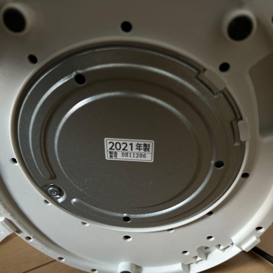 （クーポン対象）象印 スチーム式加湿器 EE-DC50 2021年製 4.0L