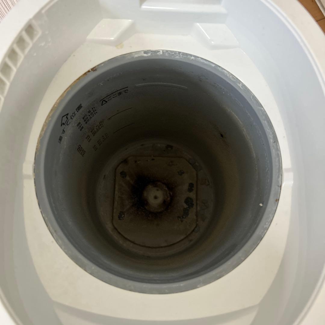 （クーポン対象）象印 スチーム式加湿器 EE-DC50 2021年製 4.0L