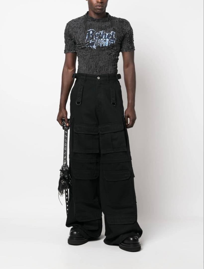 VETEMENTS（ヴェトモン）MULTIPOCKET CARGO PANTS