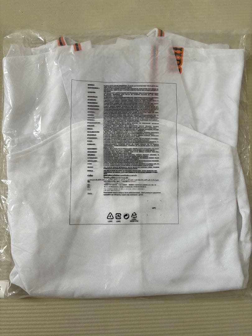 新品未使用 大勢 15番 ユニフォーム Sサイズ