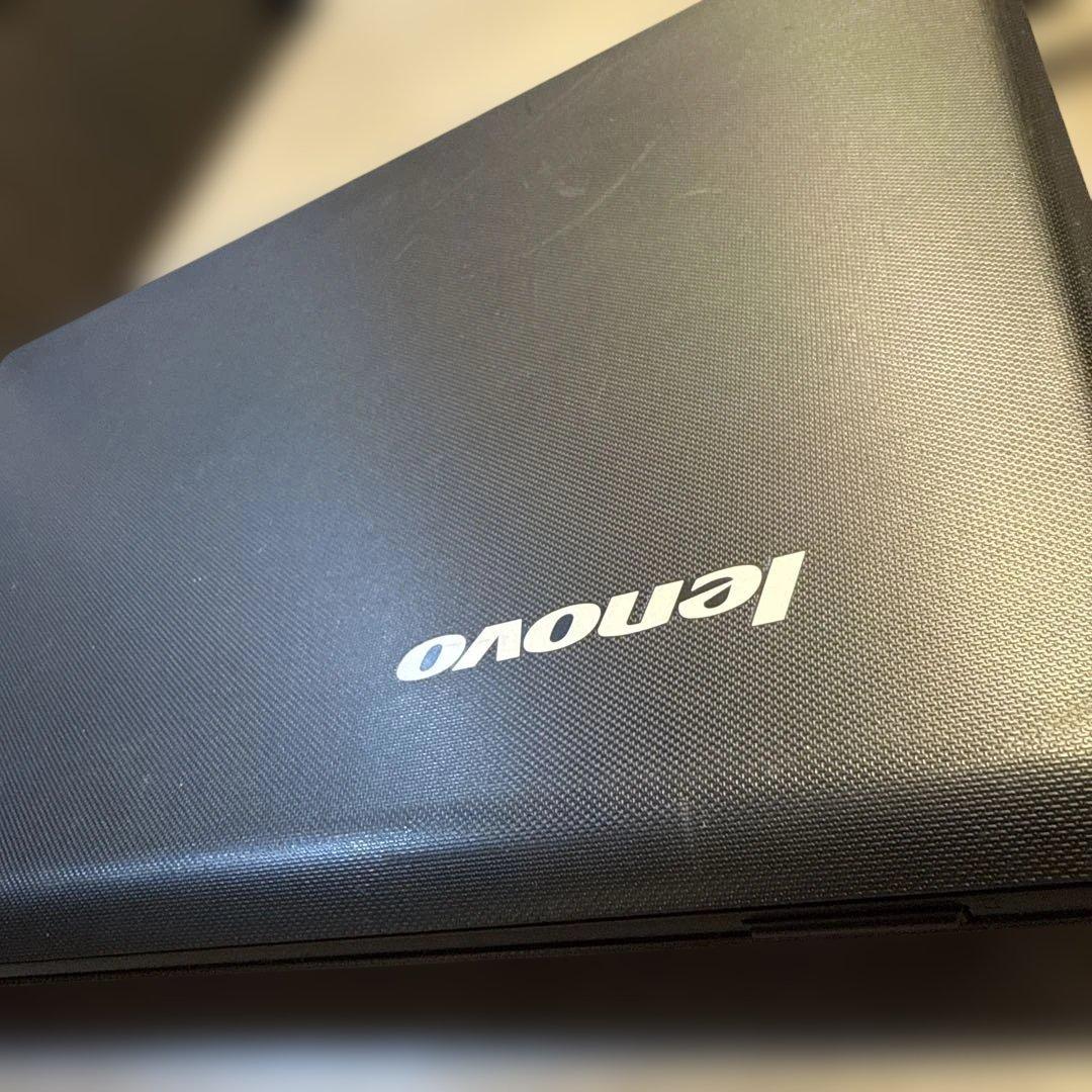 LenovoノートPC
