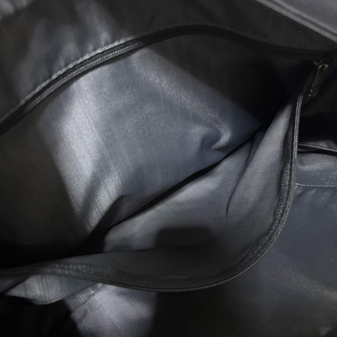 希少 TUMI 963110D4 オールレザー ビジネスバッグ 2way 黒