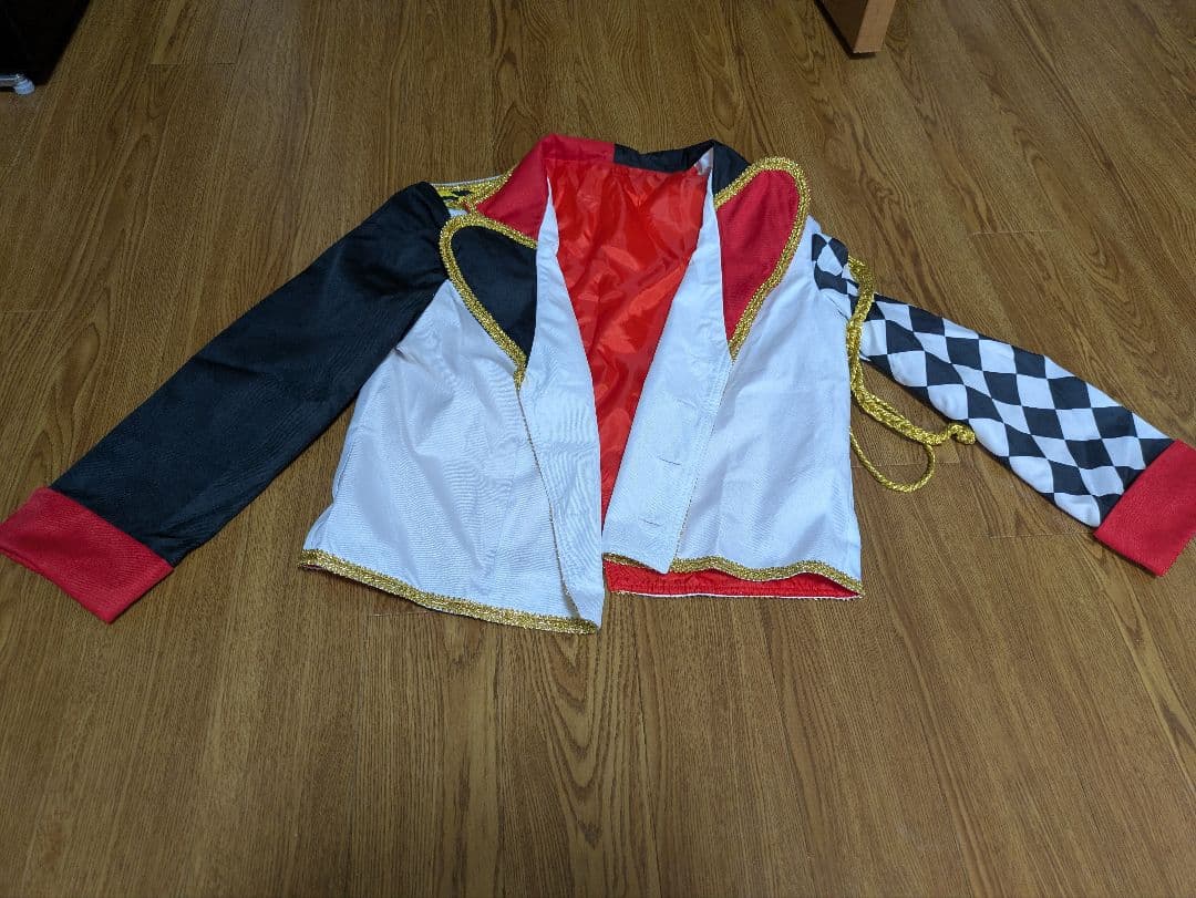 ツイステ ハーツラビュル ケイト・ダイヤモンド コスプレ衣装