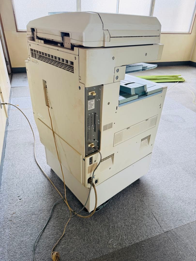 福岡発 RICOH MPC2500 複合機 プリンター レーザー 業務用 事務所
